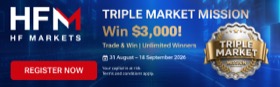 HFM Triple Market Mission